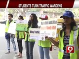 Richmond circle, students turn traffic wardens - NEWS9