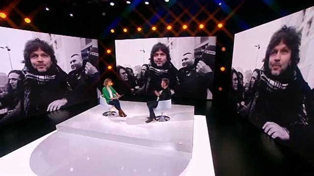 Jean-Luc Lemoine pousse un coup de gueule contre les breaking news des chaines infos - Regardez