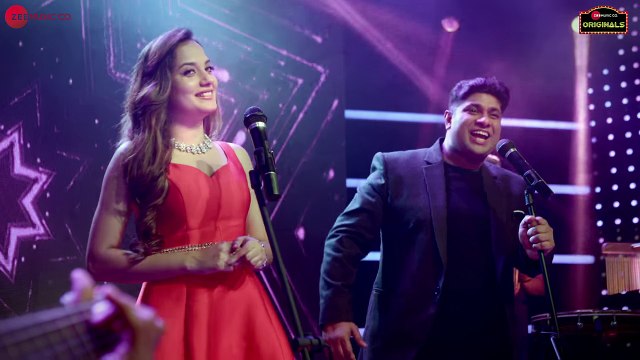 || Dhaga Dhaga - Zee Music Originals | Aakanksha Sharma & Souvik Ganguly | Ashish-Vijay |Avinash Kumaar ||