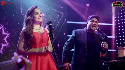 || Dhaga Dhaga - Zee Music Originals | Aakanksha Sharma & Souvik Ganguly | Ashish-Vijay |Avinash Kumaar ||