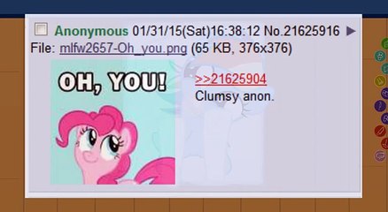 EQC Plays - JoyPony with /mlp/