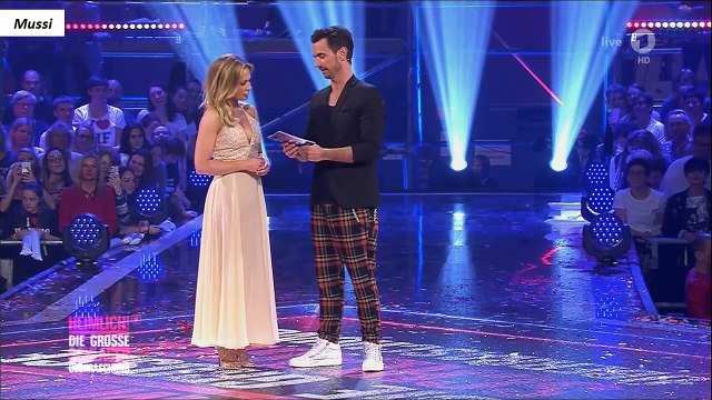 Helene Fischer bei Heimlich! – Die große Schlager-Überraschung