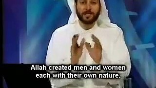 İslamiyet'e göre Kadın Zekası !!(Görsel Anlatım)
