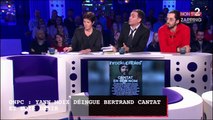 ONPC : Yann Moix dézingue Bertrand Cantat et Noir Désir (vidéo)