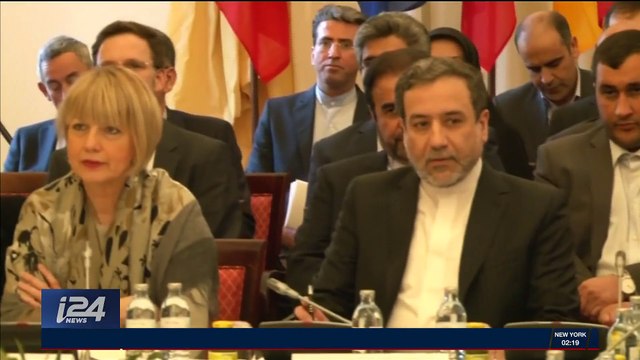 Nucléaire iranien : réunion à Vienne sur l'accord menacé par Trump