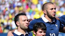 Karim Benzema et Mathieu Valbuena : la hache de guerre enfin enterrée ?