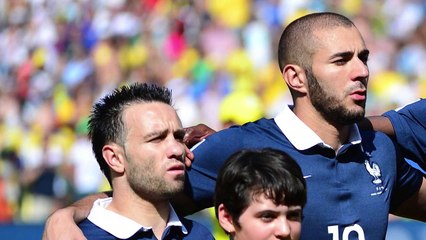Karim Benzema et Mathieu Valbuena : la hache de guerre enfin enterrée ?