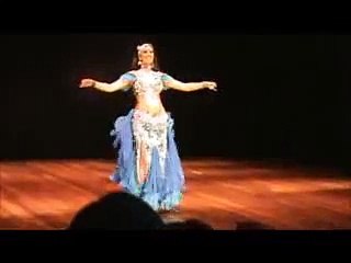 الرقص  البلدي الشرقي  نار مع الراقصه_   چو