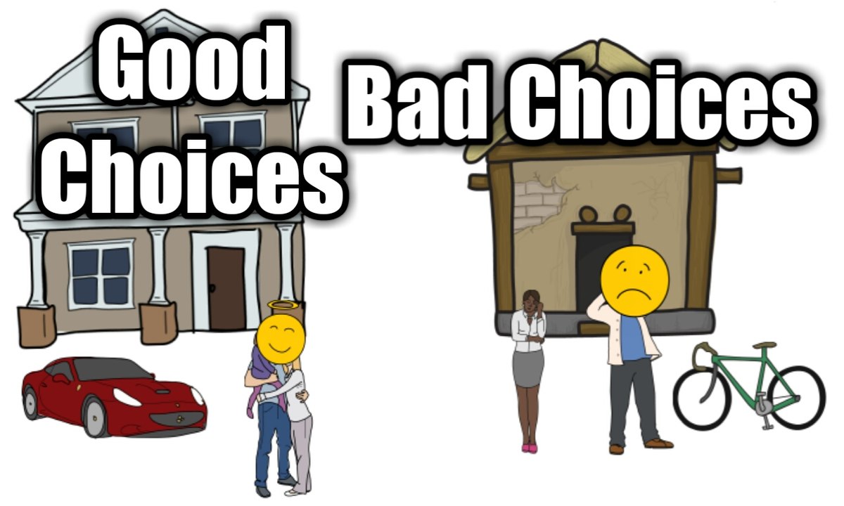 Good Choices or Bad choices?
