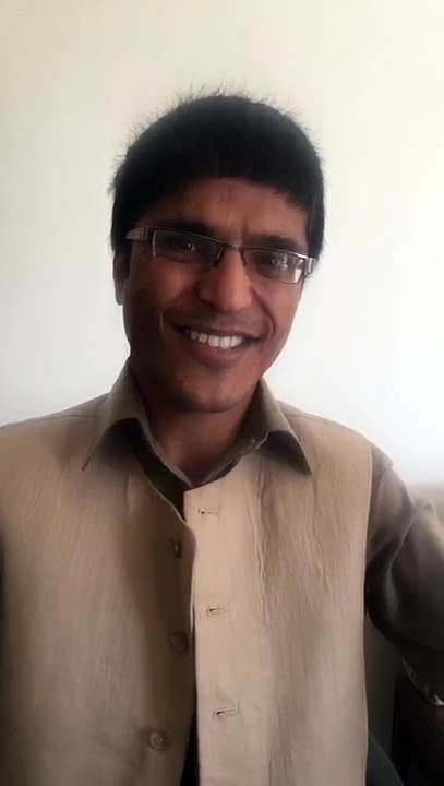 Guddu Shah Appreciate To Their Leader Mr. Pervez Musharraf (APML) Gen (Retd) In Happy Mood