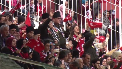 Cumhurbaşkanı Erdoğan: "Teröristlerin İzlerini Silerken Aynı Zamanda Alt Yapısından Üst Yapısına...