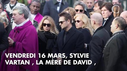 David Hallyday à propos de Johnny : "dans cette histoire de sang, il y avait du vrai"