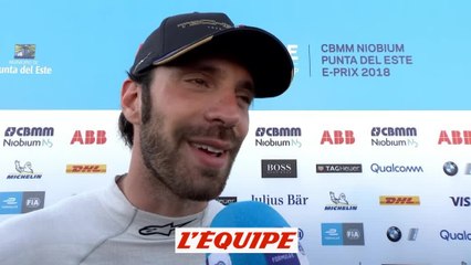 Download Video: Vergne «Le championnat est encore long» - Formule E - Punta del Este