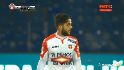 Goal & Assist Othman El Kabir