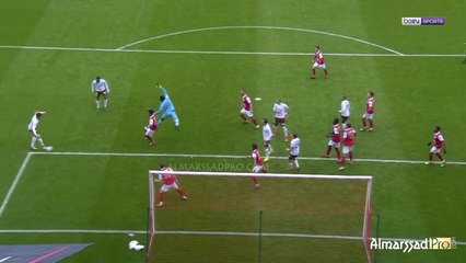 Goal Abdellah Zoubir