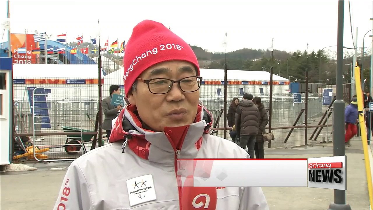 PyeongChang 2018 Paralympics comes to an end on Sunday with its closing ceremony