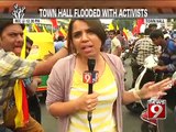 Discussion  Karnataka bandh again - 1 NEWS9