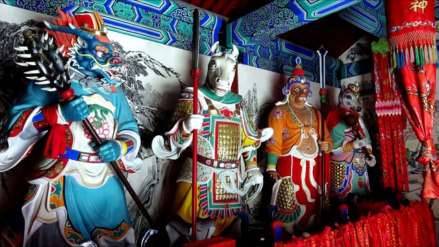 Chine 0917 Pékin Shanghai