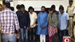Amruthahalli, cops arrest a gang of 8 kidnappers - NEWS9
