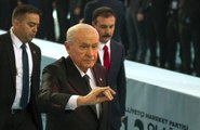 MHP'nin 12. Olağan Kurultayı Başladı, Bahçeli Tek Aday Gösterildi