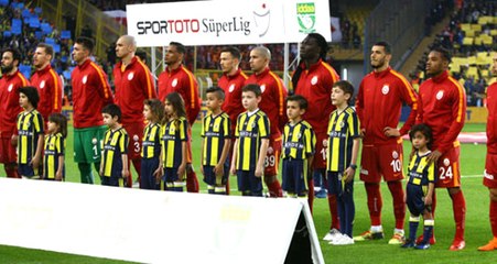 Galatasaray Şampiyonluk Yolunda Kritik Viraja Girdi