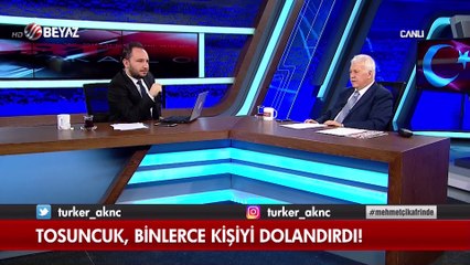 Gülerce: ''Çiftlik Bank''ın arkasında FETÖ olabilir
