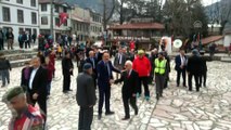 18 Mart Şehitleri Anma Günü ve Çanakkale Deniz Zaferi 103. Yıl Dönümü - BOLU