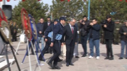 Sivas’ta şehitlere vefa programı