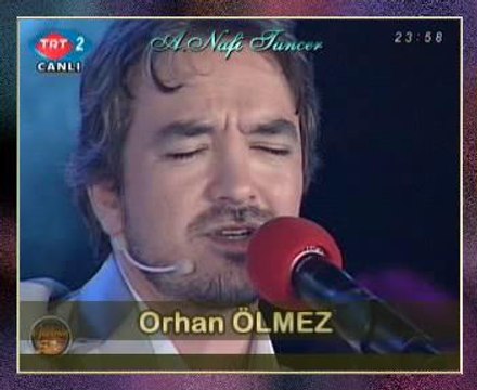 Orhan ÖLMEZ - Anam Ağlar İçin İçin (2)