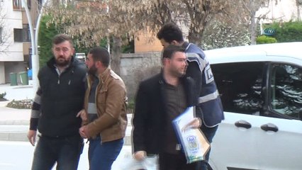 Ayrılmak isteyen sevgilisini tüfekle vuran şahıs adliyeye sevk edildi