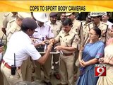 Shivamoga, will cameras help end traffic violations- NEWS9