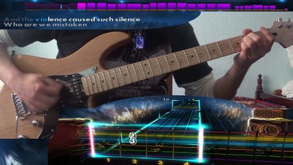 Rocksmith Remastered/2014 edition: Zombie