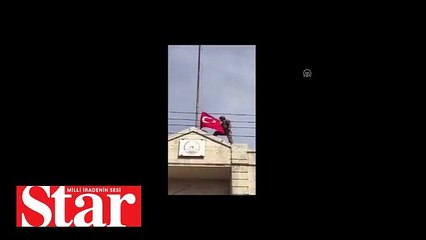 Ey mavi göklerin kızıl ve beyaz süsü