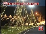 Bangalore Palace, it's royal evening in Bengaluru - NEWS9