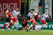 Résume du match Oyonnax / RCT