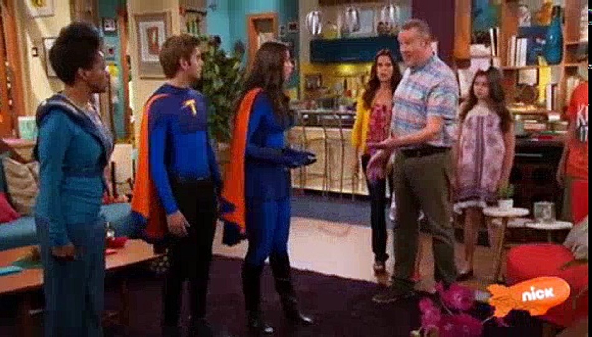Super Suits, The Thundermans Wiki