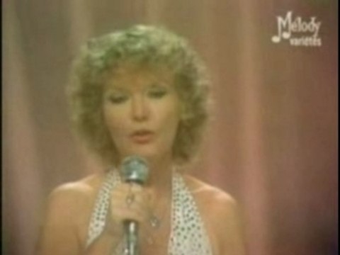 Petula Clark - Thierry le luron ( Medley )