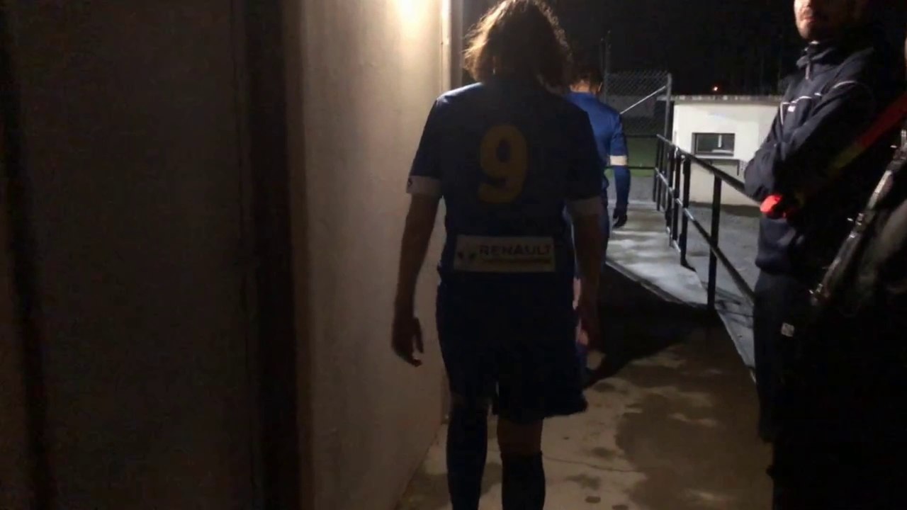 Portet - Albi 2 (10/03/18)