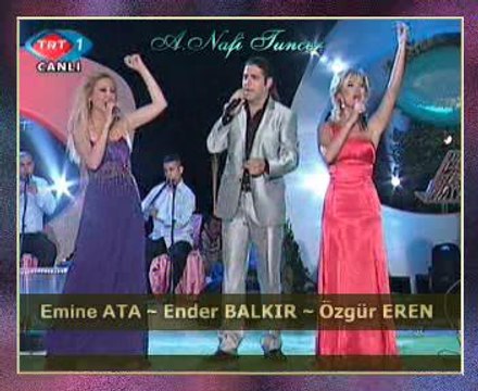 Emine ATA & Ender BALKIR & Özgür EREN - Gemilerde Talim Var