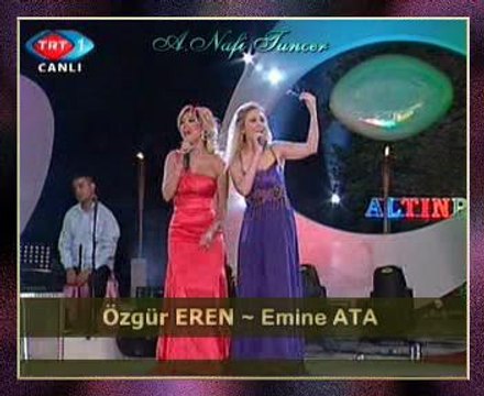 Emine ATA & Özgür EREN - Oğlanın Adı Ömer (Aynalı Körük)