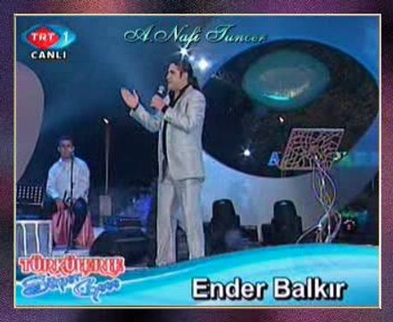 Ender BALKIR - Sendeki Kaşlar Bende De Olaydı