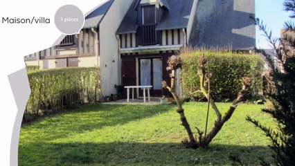 A vendre - Maison/villa - CABOURG (14390) - 3 pièces - 34m²