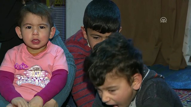 'YPG/PKK çocukları kalkan olarak kullanıyor' - ANKARA