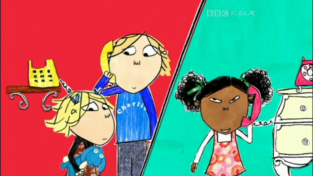 Charlie is Lola.s03e15.Tha mi fhin airson a chumail I Would Actually Like to Keep It