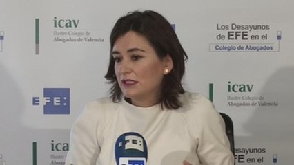 Montón dice que el IVO debe asumir el acuerdo de acción concertada firmado con la Generalitat