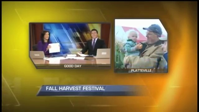 Reporter Makes Kid Cry - See Why