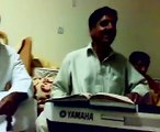 Arif Baloch  / Balochi song / anchen shape