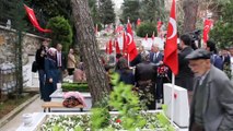 18 Mart Şehitleri Anma Günü ve Çanakkale Deniz Zaferi'nin 103. yıl dönümü - BURSA