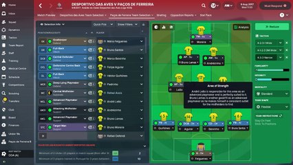 FIRST LEAGUE GAME - NON LEAGUE TO LEGEND - Ep.12 - Football Manager 2018