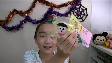 全スクイーズ紹介パート2　手作りスクイーズ　ベイビーあんチャンネル